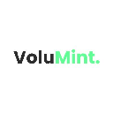 VoluMint Cryptocurrency Logo