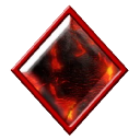 Vulcan Forged LAVA Cryptocurrency Logo