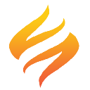 Vulcan Forged PYR Cryptocurrency Logo
