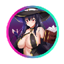 Waifu Cryptocurrency Logo