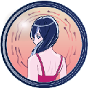 WaifuAI Cryptocurrency Logo