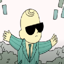 Wall Street Baby Cryptocurrency Logo