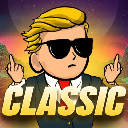 WallstreetBets Classic Cryptocurrency Logo