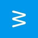 Web3 TON Token Cryptocurrency Logo