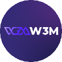 Web3Met Cryptocurrency Logo