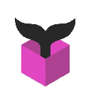 WhaleRoom Cryptocurrency Logo