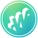 WHEN Token Cryptocurrency Logo