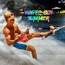 White Boy Summer Cryptocurrency Logo