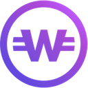 WhiteCoin Cryptocurrency Logo