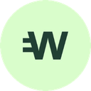 Wirex Token Cryptocurrency Logo