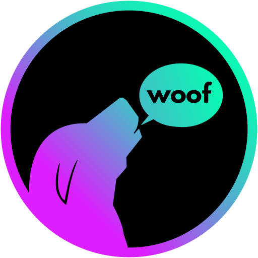 WOOF Cryptocurrency Logo