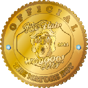 Wooooo! Coin Cryptocurrency Logo