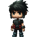 WORLD ID Cryptocurrency Logo