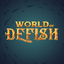 World of Defish Cryptocurrency Logo