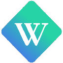 Worldwide USD Cryptocurrency Logo