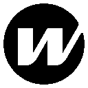 Wormhole Cryptocurrency Logo