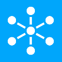 Wrapped Accumulate Cryptocurrency Logo