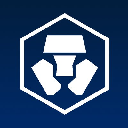 Wrapped CRO Cryptocurrency Logo