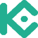 Wrapped KuCoin Token Cryptocurrency Logo