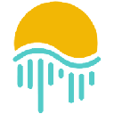 Wrapped Moonriver Cryptocurrency Logo