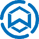 Wrapped WAN Cryptocurrency Logo