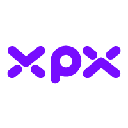 XPX Cryptocurrency Logo