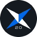 XRP20 Cryptocurrency Logo