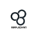 XRPCHAIN Cryptocurrency Logo