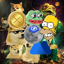 XrpMoonPepeinuHomerSimpsonDeveloper Cryptocurrency Logo