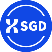 XSGD Cryptocurrency Logo