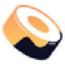 xSUSHI Cryptocurrency Logo