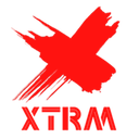 XTRM COIN Cryptocurrency Logo