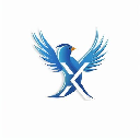 X/Twitter Cryptocurrency Logo