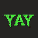 YAY Games Cryptocurrency Logo