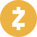 Zcash Cryptocurrency Logo