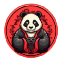 Zen Panda Coin Cryptocurrency Logo