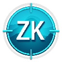Zuki Moba Cryptocurrency Logo
